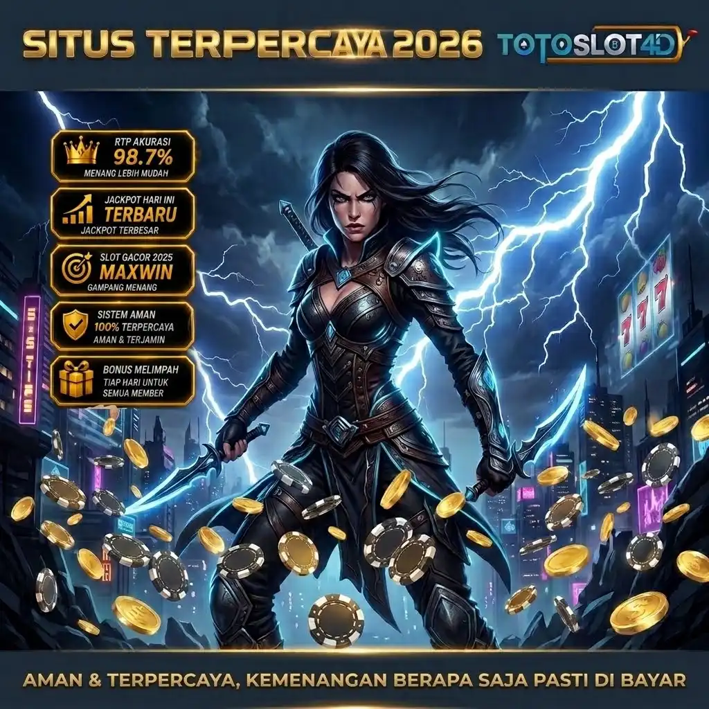 TOTOSLOT4D: Betinggan Online Terbaik setiap harinya di Slot Kamboja